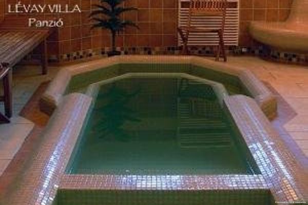 Levay Villa Hotel (Miskolc)